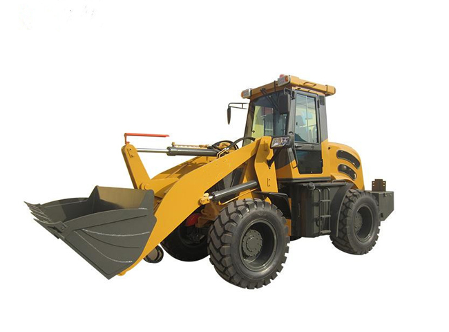 Wheel Loader SY930E(2.8 Ton)