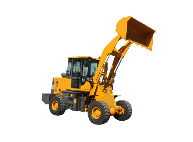 Wheel Loader SY920(2.0 Ton)