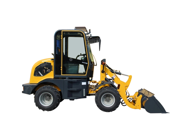 MINI Loader SY908E(0.8 Ton)