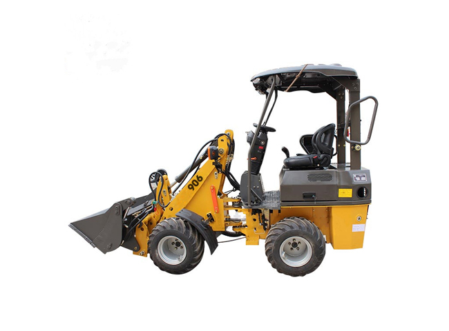 MINI Loader SY906E(0.6 Ton)