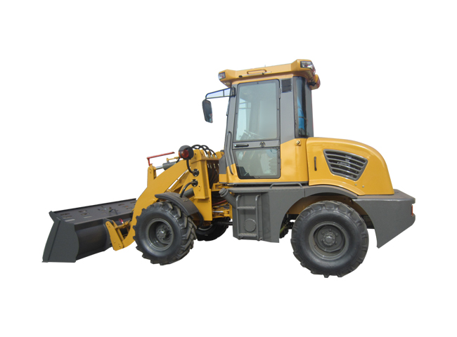 Wheel Loader SY912E(1.2 Ton)