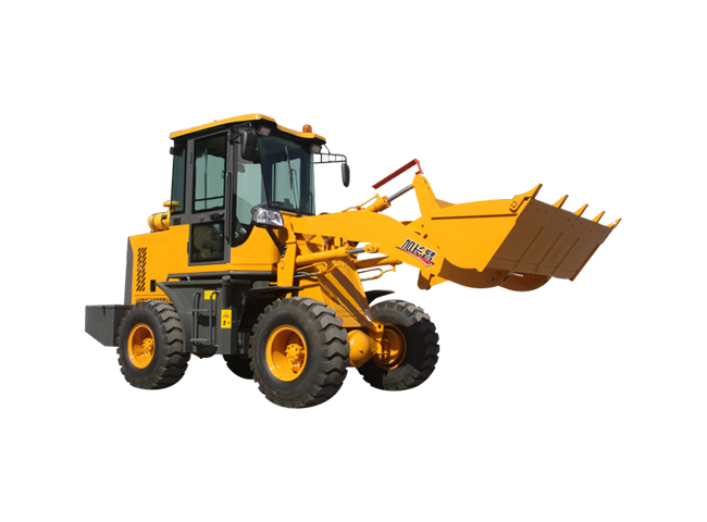 Wheel Loader SY916(1.6 Ton)