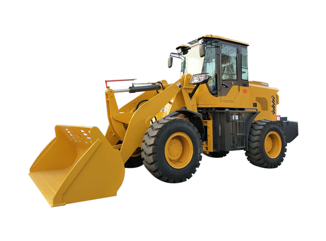 Wheel Loader SY933(3.0 Ton)