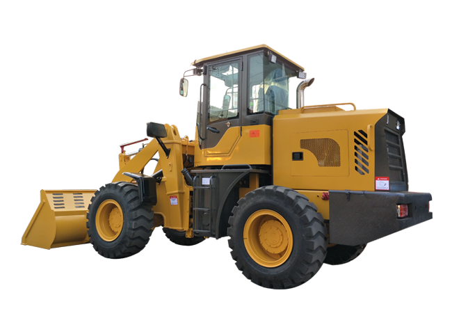 Wheel Loader SY946(4.0 Ton)