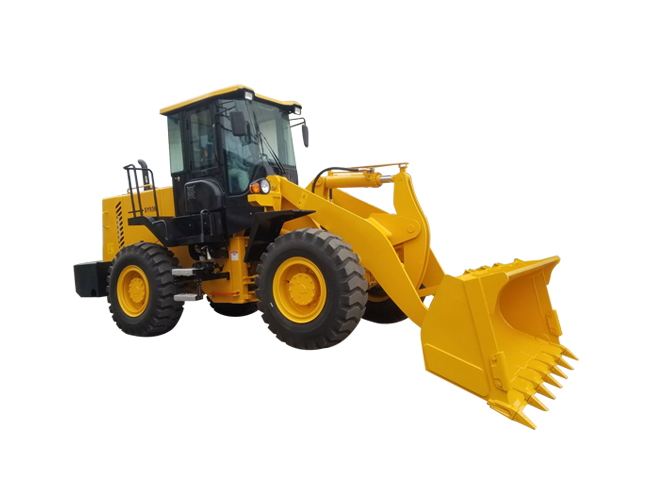 Wheel Loader SY936(3.0 Ton)