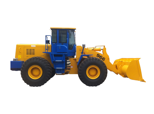 Wheel Loader  SY966(6.0 Ton)