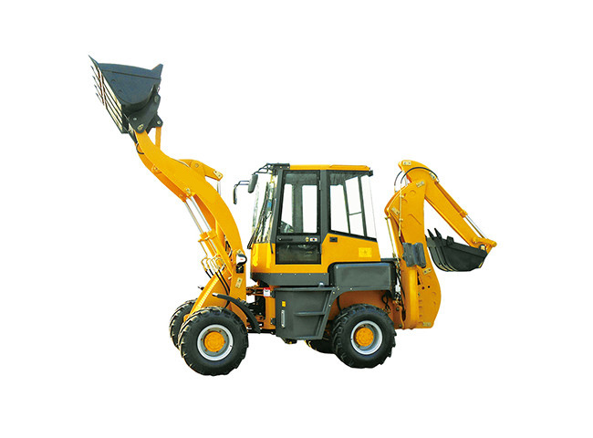 Backhoe Loader SY746A