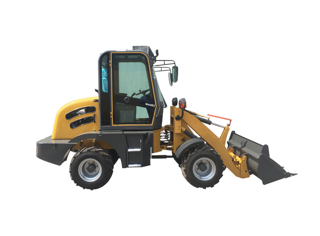 MINI Loader SY910E(1.0 Ton)