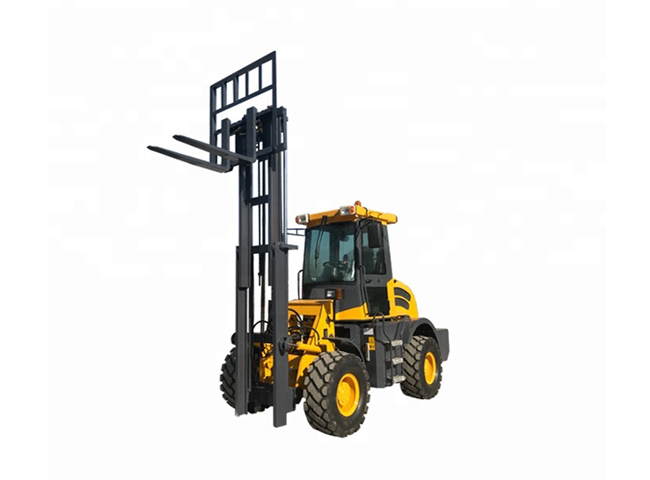 SYNBON Terrain Forklift SY2500
