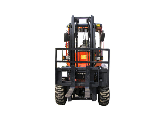SYNBON Terrain Forklift  SY3500