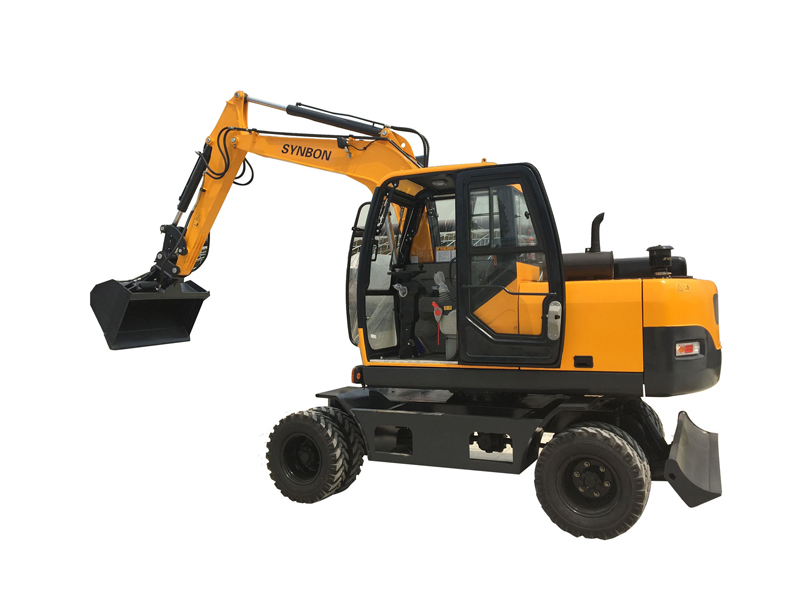 SYNBON  Wheel Excavator SYL607E