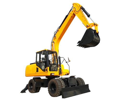 SYNBON  Wheel Excavator SYL615E