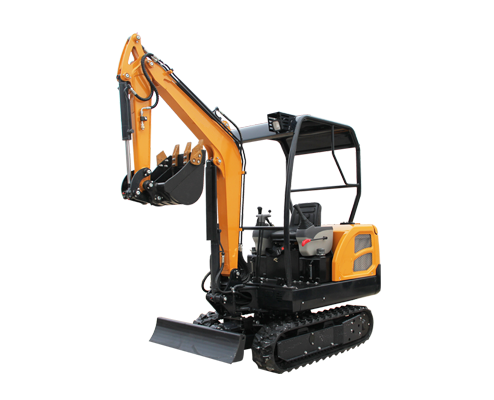SYNBON Mini Crawler Excavator SY601.8