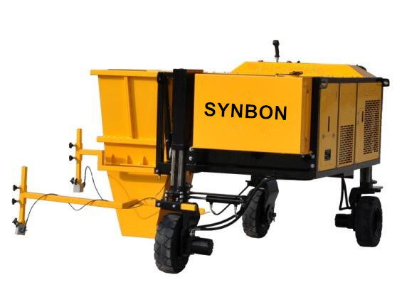 SYNBON Automatic Slipformpaver SYSP300