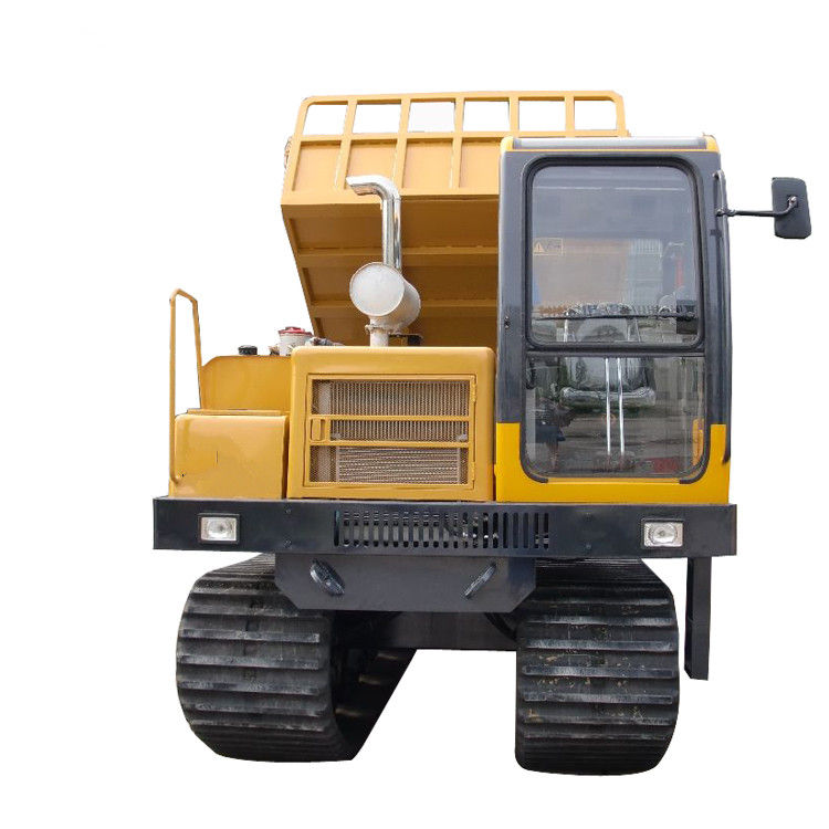 SYNBON crawler dump truck SYCD60