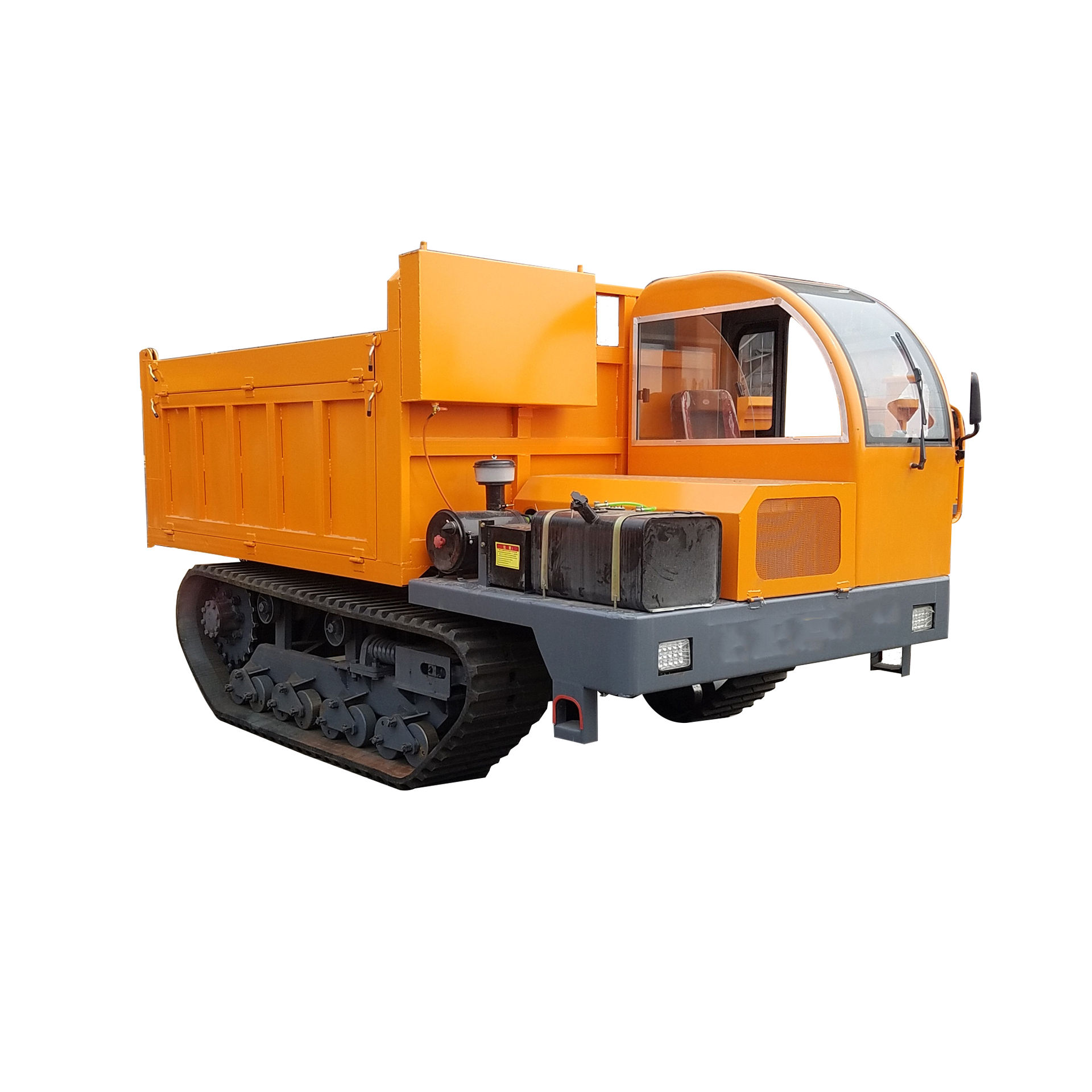 SYNBON   crawler dump truck SYCD80