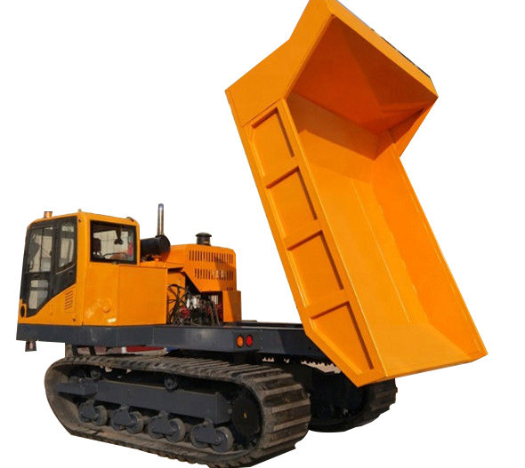 SYNBON crawler dump truck SYCD100