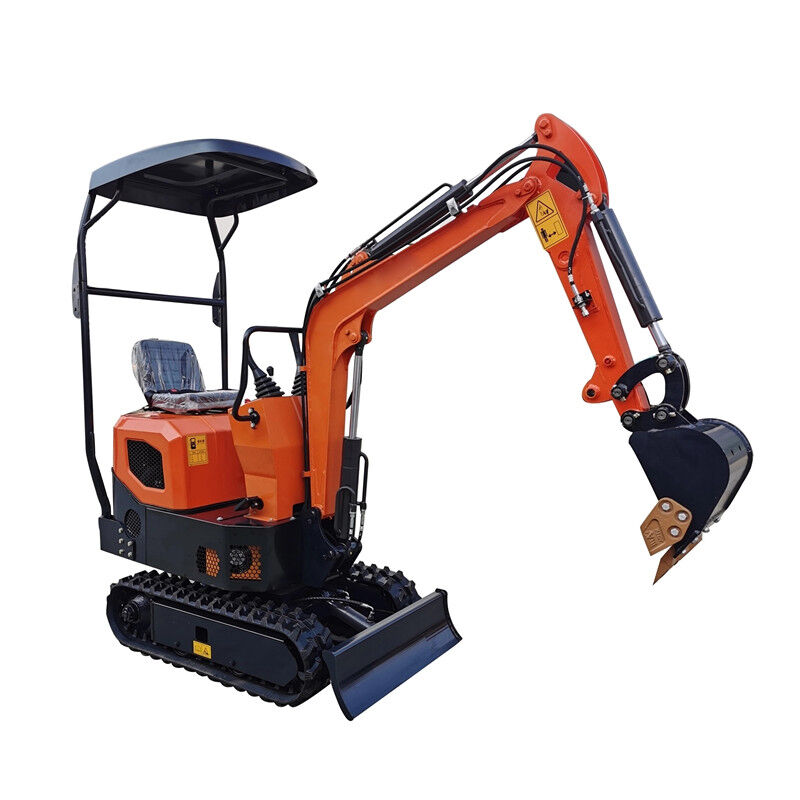 SYNBON Mini Crawler Excavator SY601
