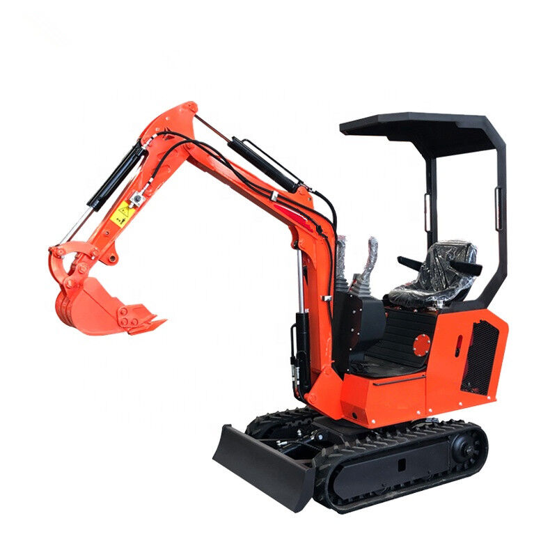 SYNBON Mini Crawler Excavator SY601A