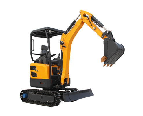 SYNBON Mini Crawler Excavator SY602.0