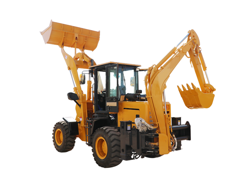 SYNBON Backhoe Loader SY745A