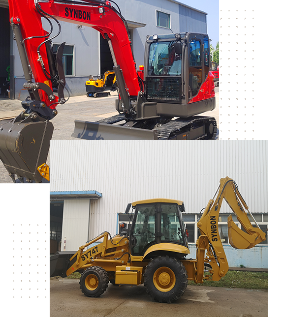 Synbon Machinery Co., Ltd.