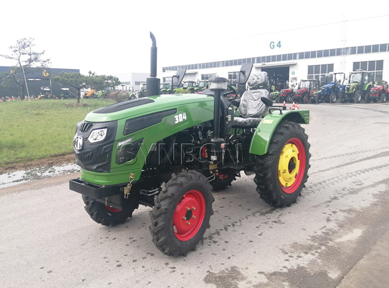 Tractor SY304