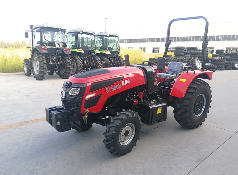 SYNBON 60hp Orchard Tractor