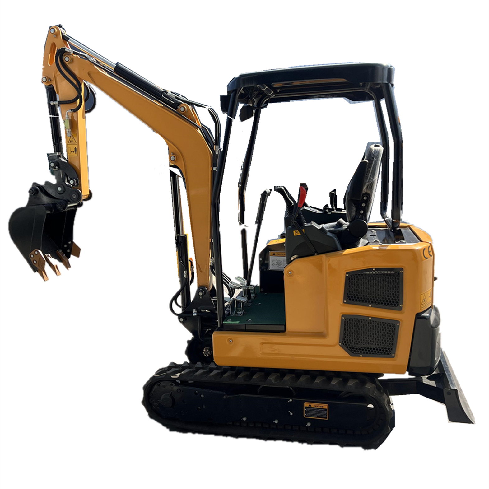 SYNBON Mini Crawler Excavator SY601.8