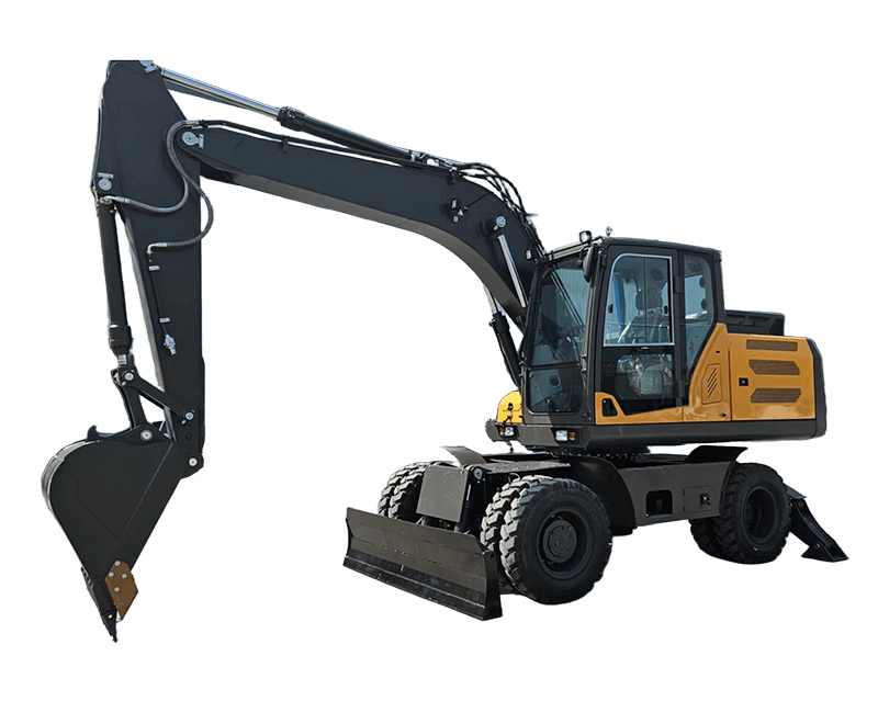 SYNBON Wheel Excavator SYL621E