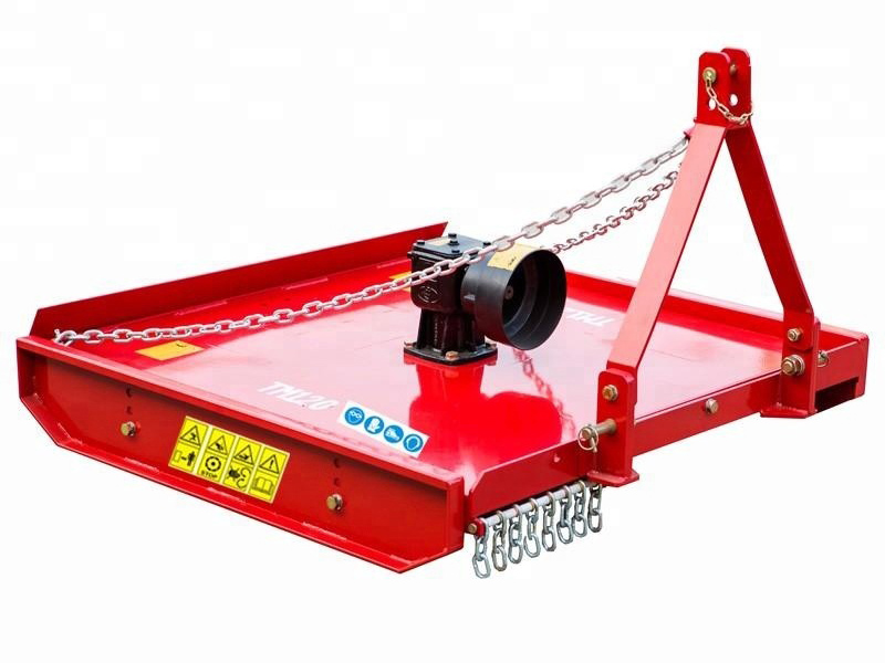 Tractor Rear Mounted Topper Mower