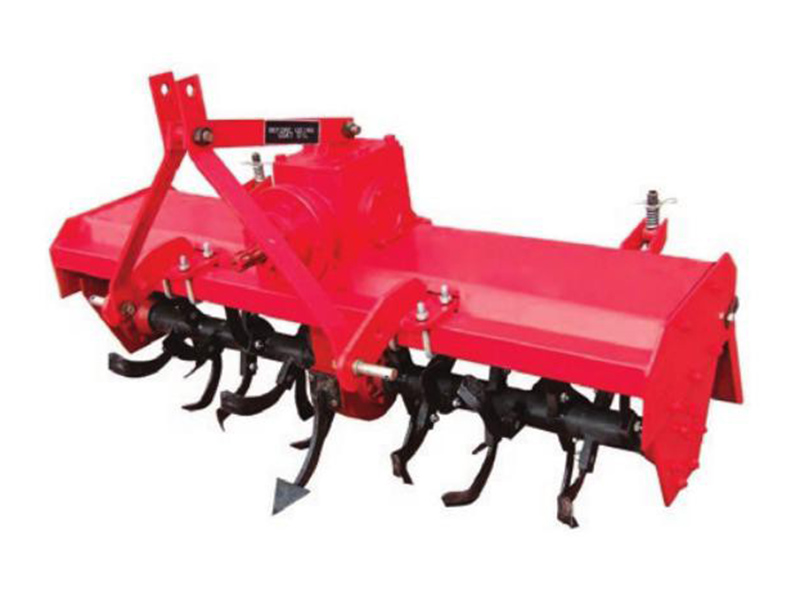 rotary tiller