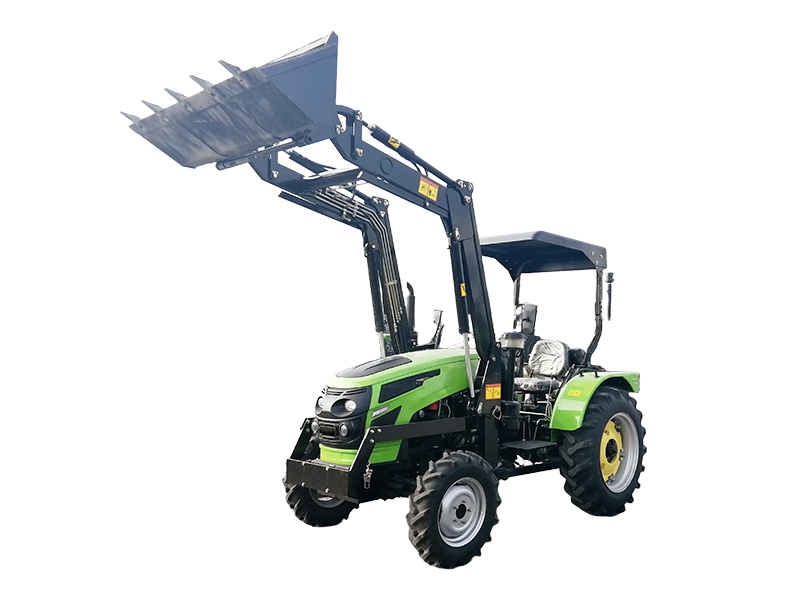 SY504 Cab Loader