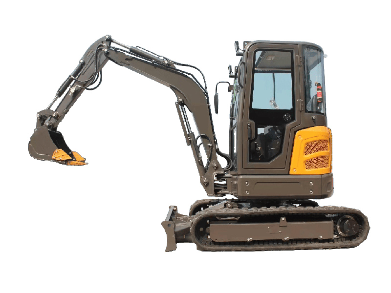 SYNBON 2.7 TON EXCAVATOR SY602.7