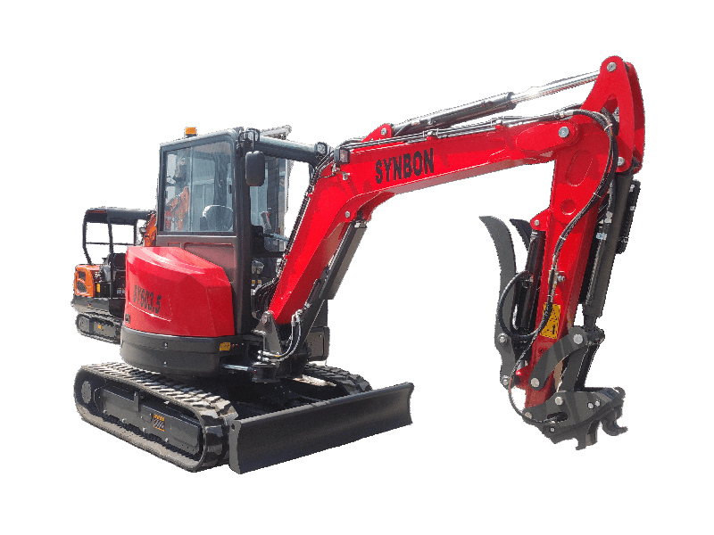 SYNBON 3.5 TON EXCAVATOR 603.5