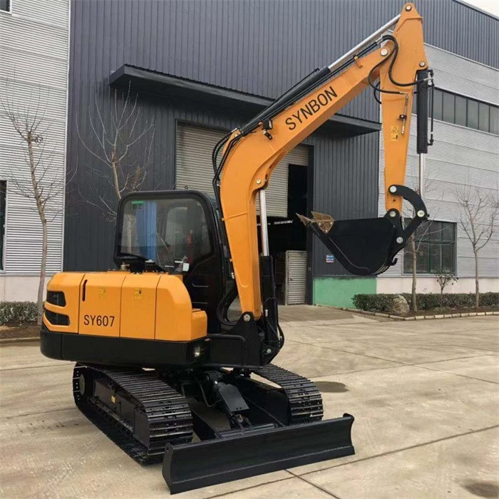 Agriculture Excavator (3)