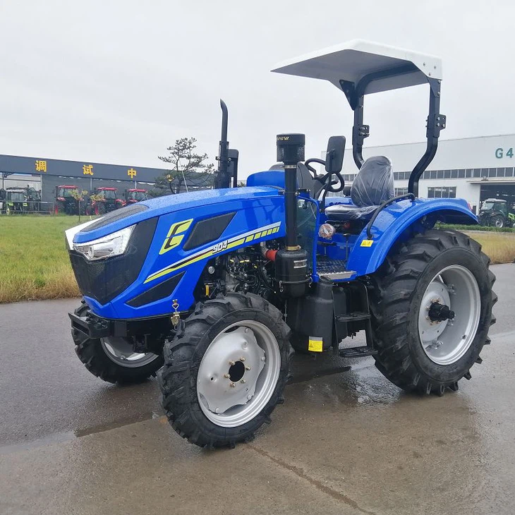Medium Farm Tractor Medium Farm Tractor