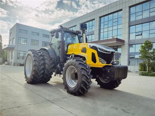 New Machinery Rolls Off Production Lines Nonstop; The Company Boasts Vibrant Growth Momentum