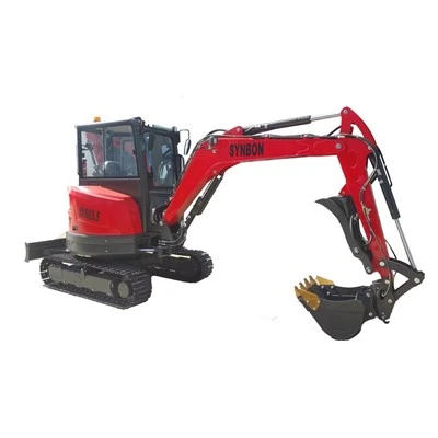 3.5 Mini Excavator
