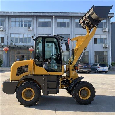 938 Small Wheel Loader