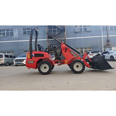 Garden Electric Loader