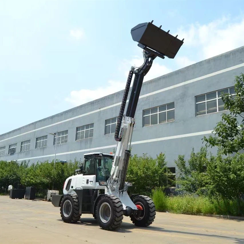 Telescopic Mini Loader